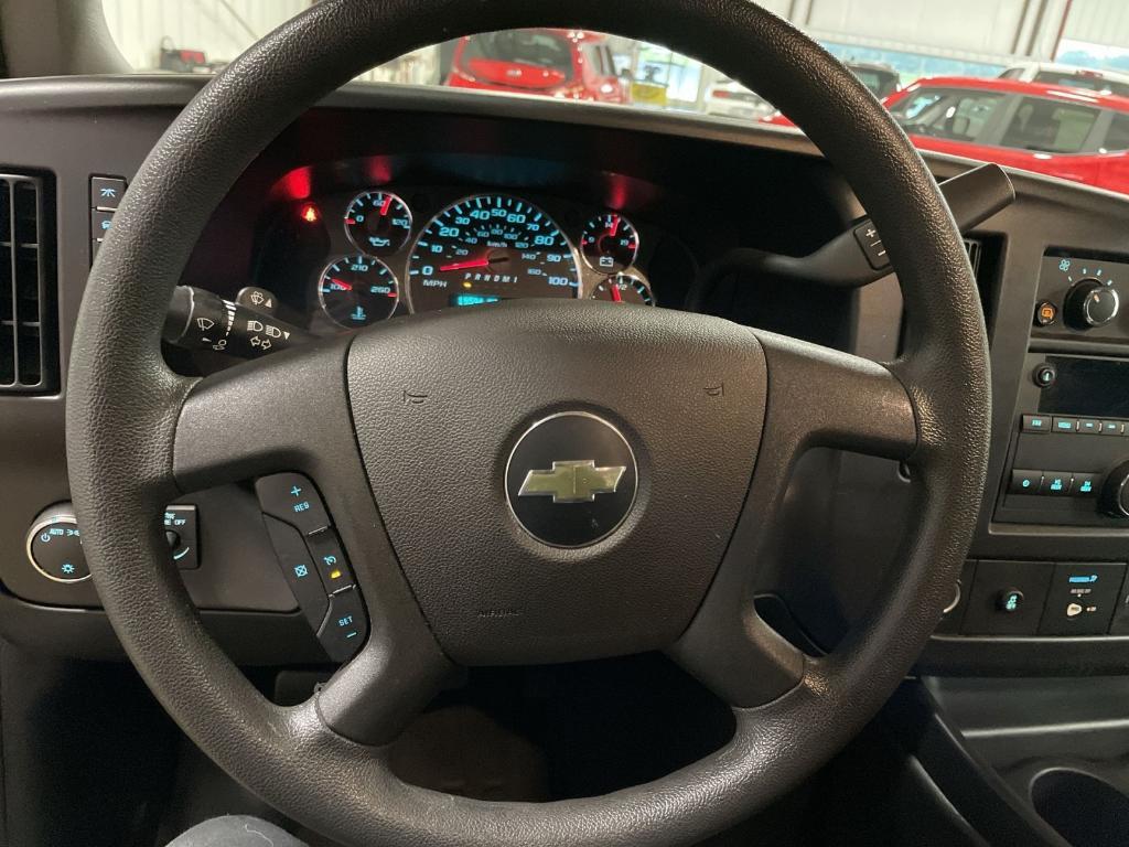 used 2023 Chevrolet Express 2500 car, priced at $31,899