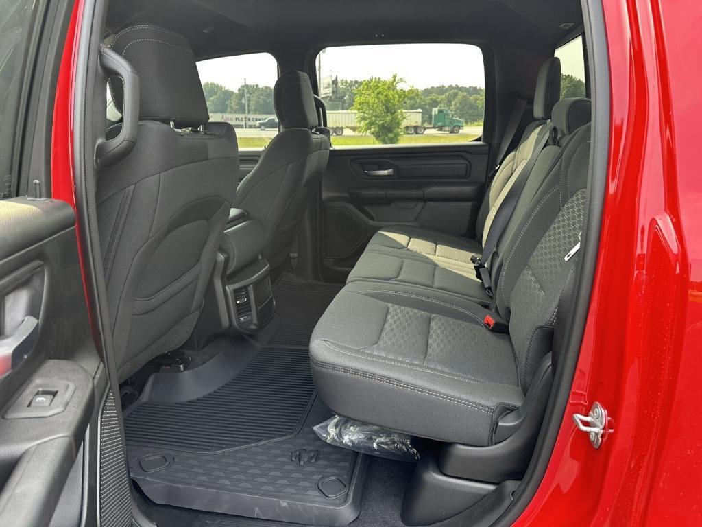 new 2025 Ram 1500 car, priced at $52,883