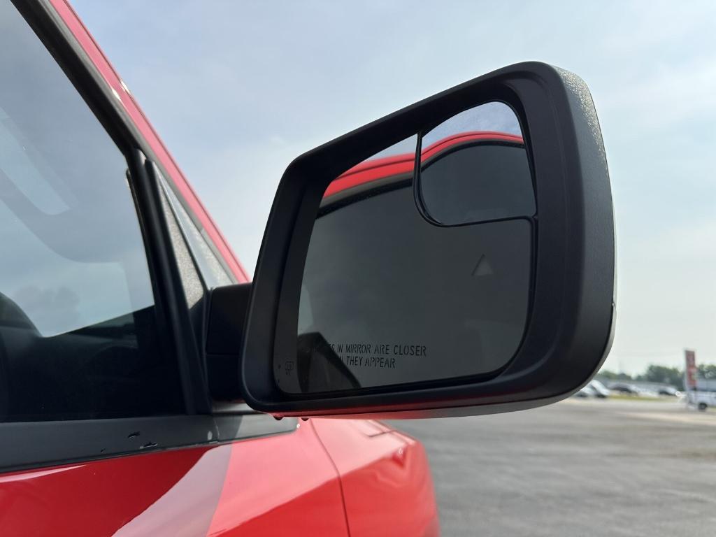 new 2025 Ram 1500 car, priced at $52,883