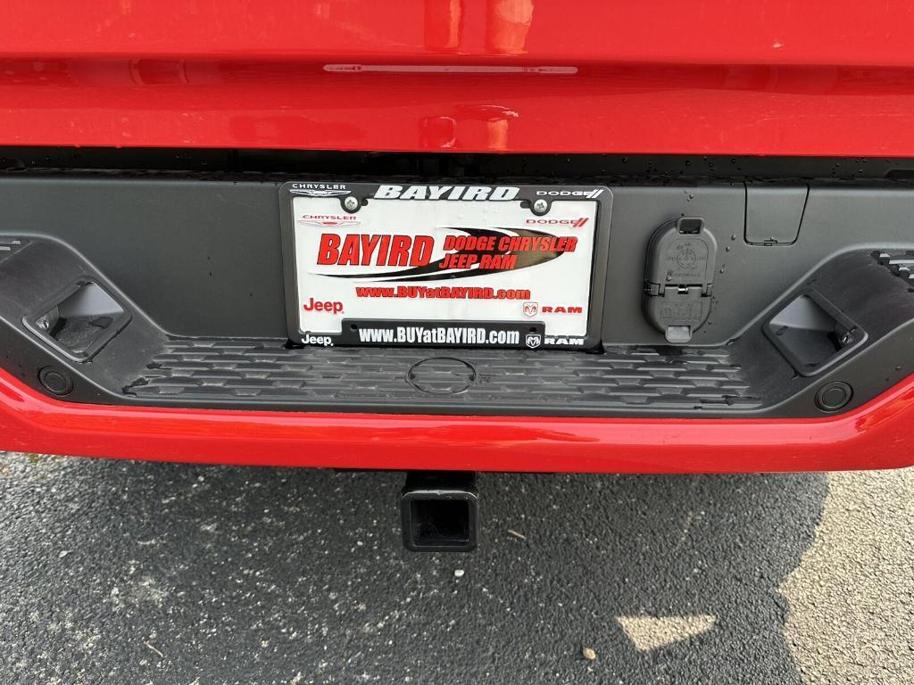 new 2025 Ram 1500 car, priced at $52,883
