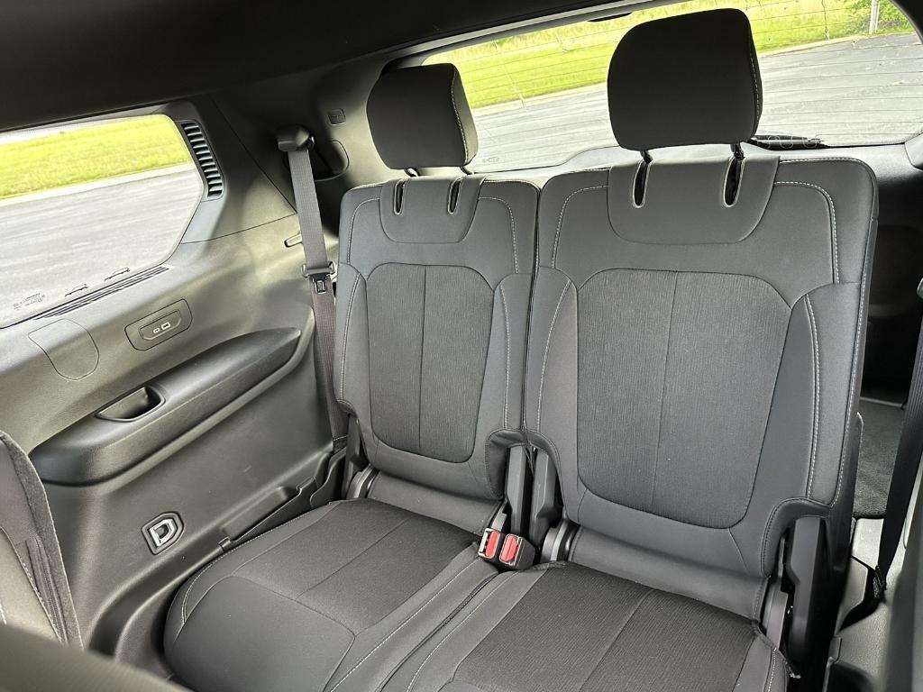 new 2025 Jeep Grand Cherokee L car, priced at $41,085