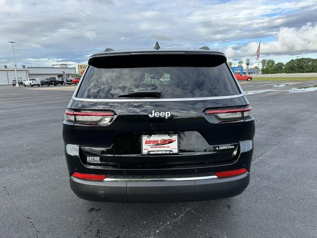 new 2025 Jeep Grand Cherokee L car, priced at $41,085