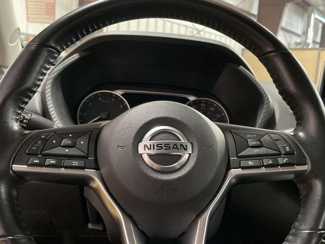 used 2021 Nissan Sentra car, priced at $21,621