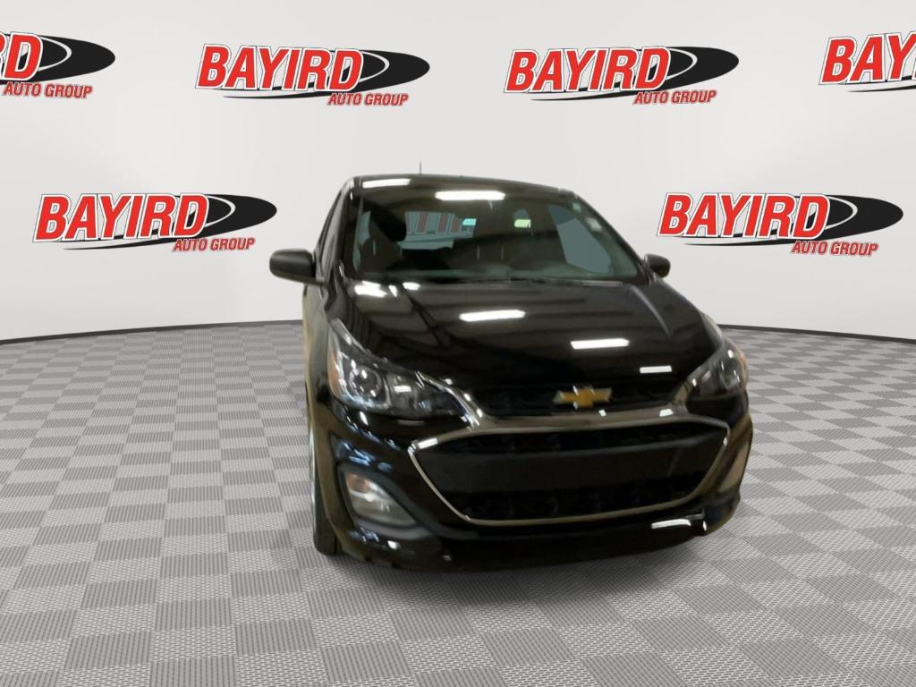 used 2020 Chevrolet Spark car, priced at $14,632