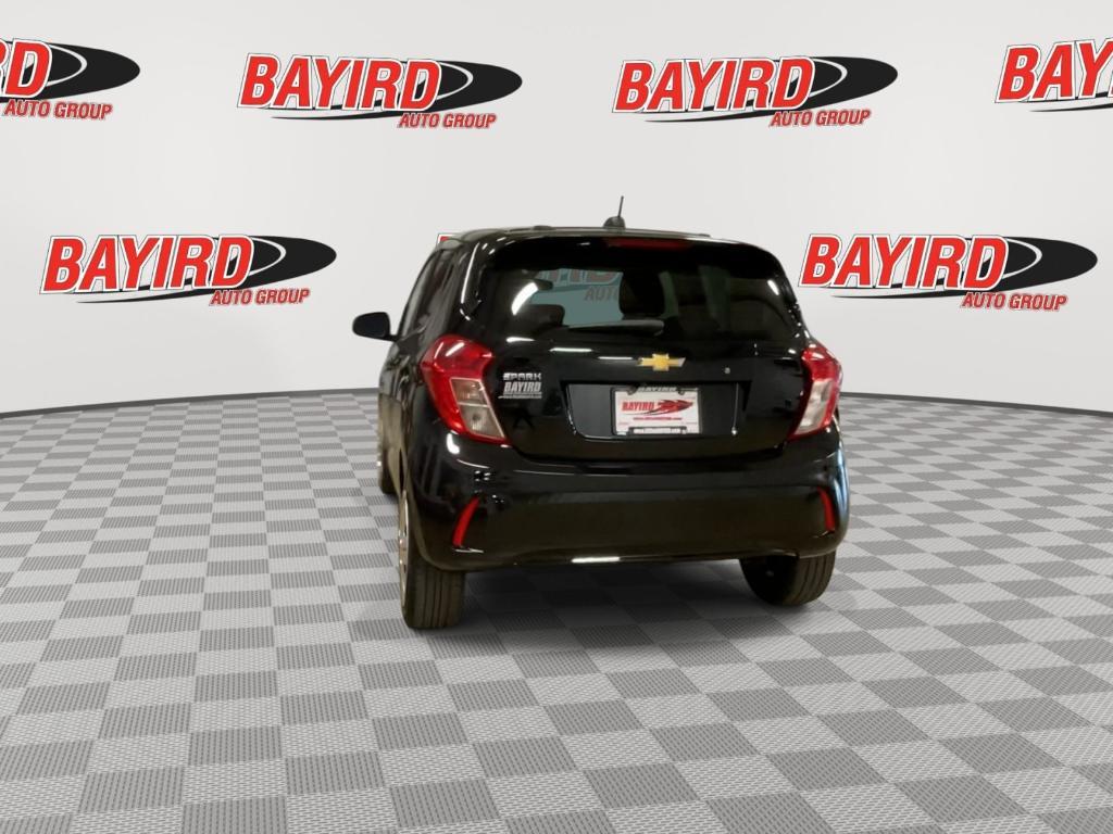 used 2020 Chevrolet Spark car, priced at $14,632