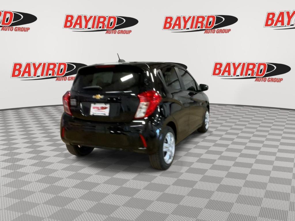 used 2020 Chevrolet Spark car, priced at $14,632