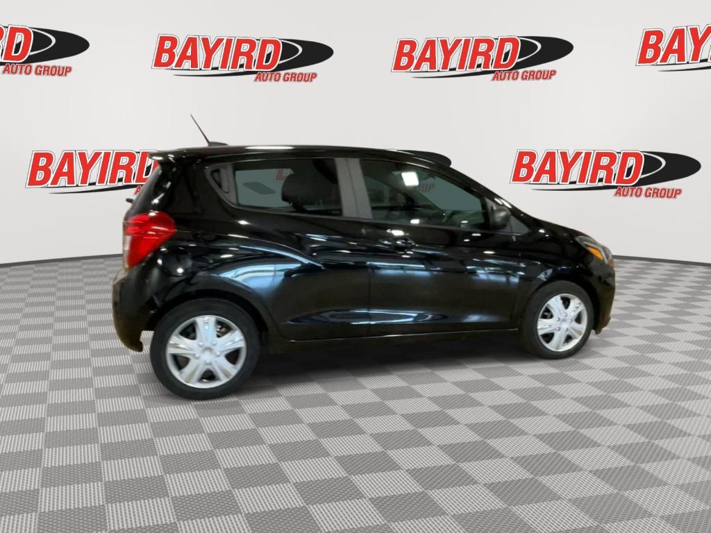 used 2020 Chevrolet Spark car, priced at $14,632