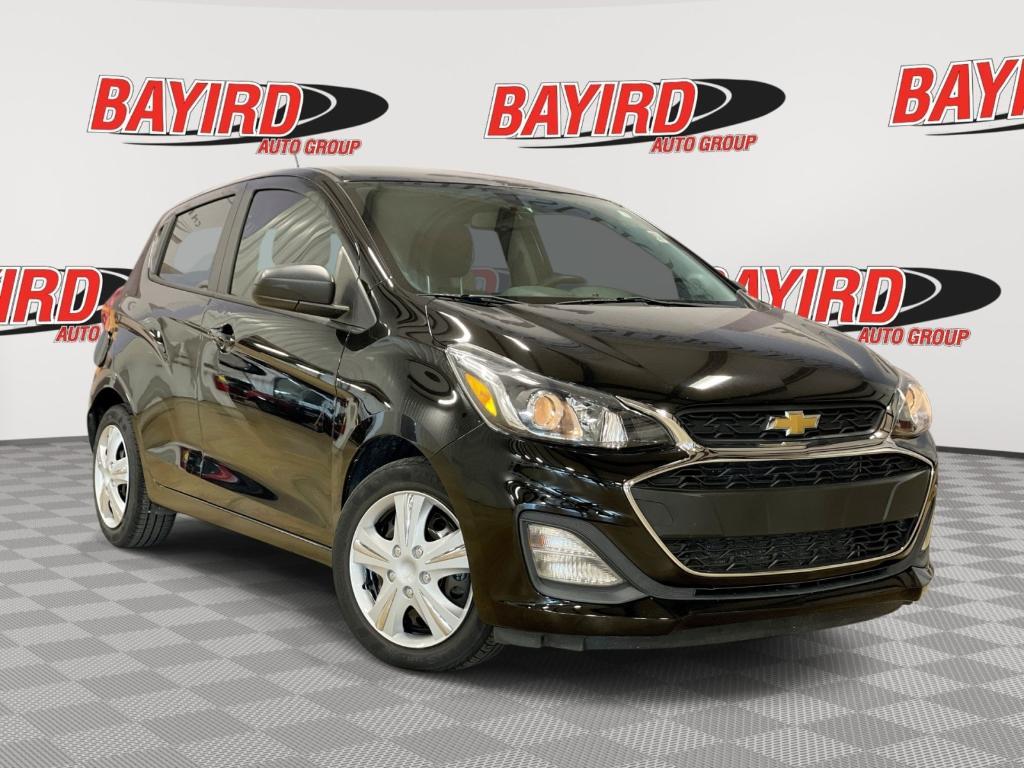 used 2020 Chevrolet Spark car, priced at $14,632