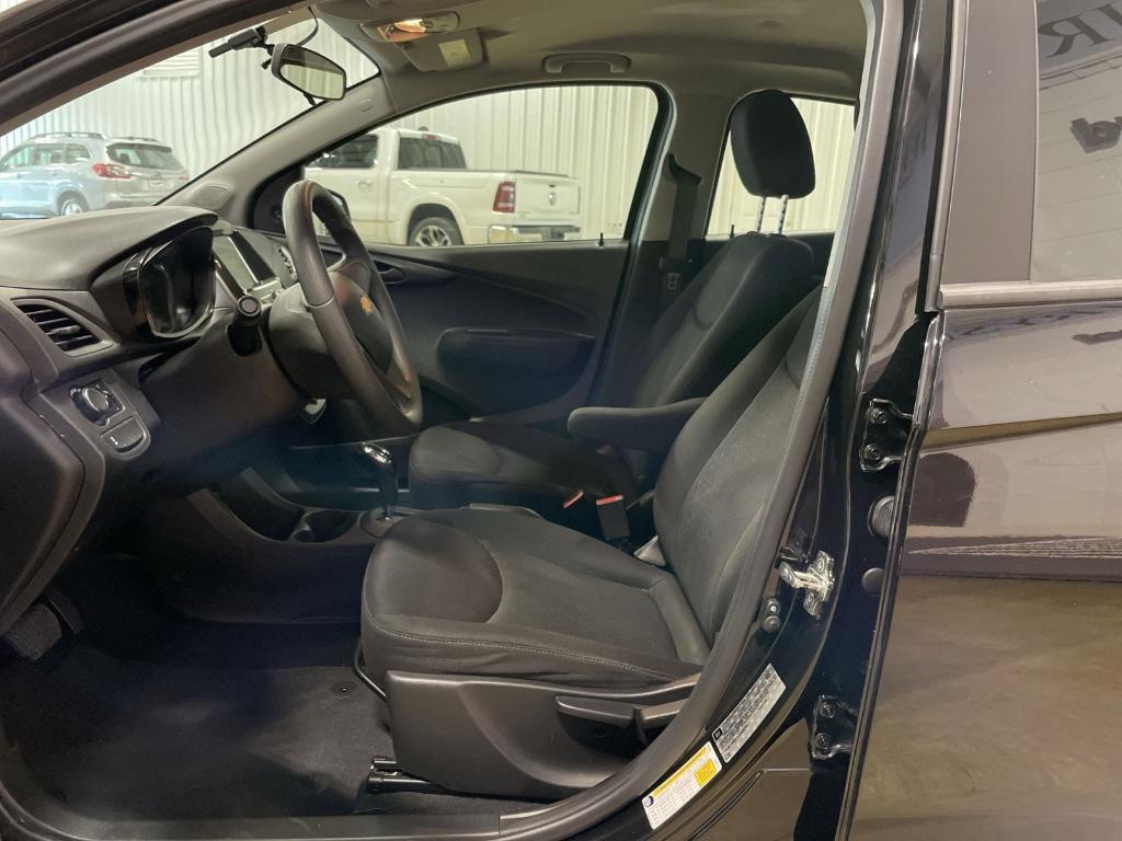 used 2020 Chevrolet Spark car, priced at $14,632