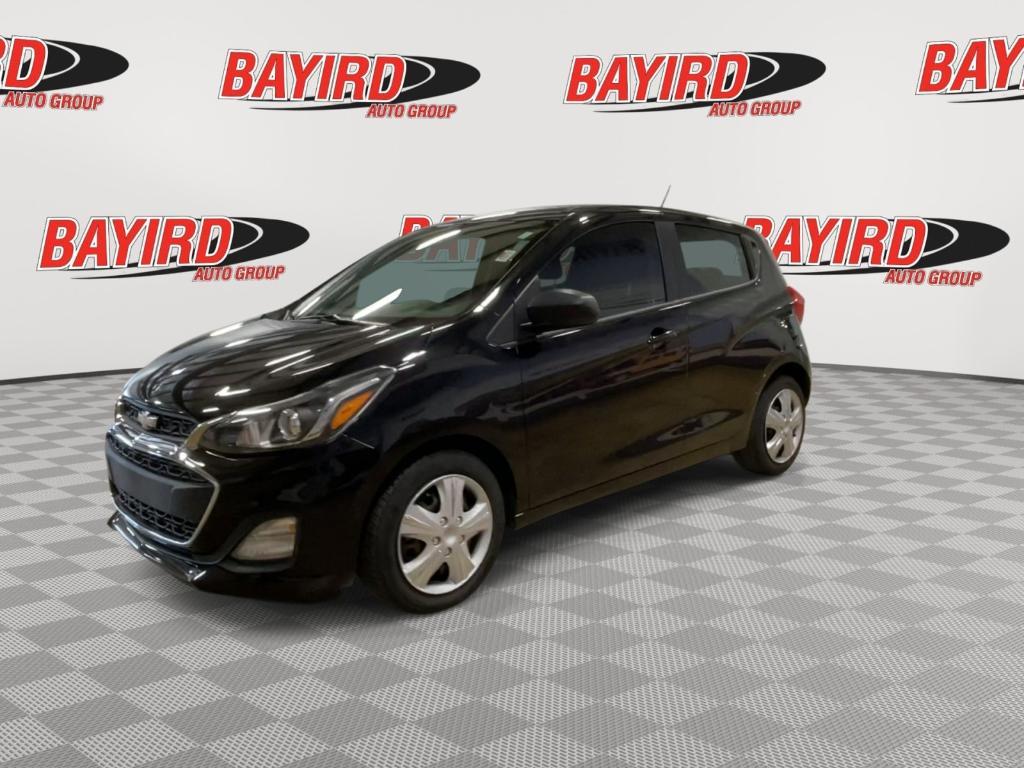 used 2020 Chevrolet Spark car, priced at $14,632