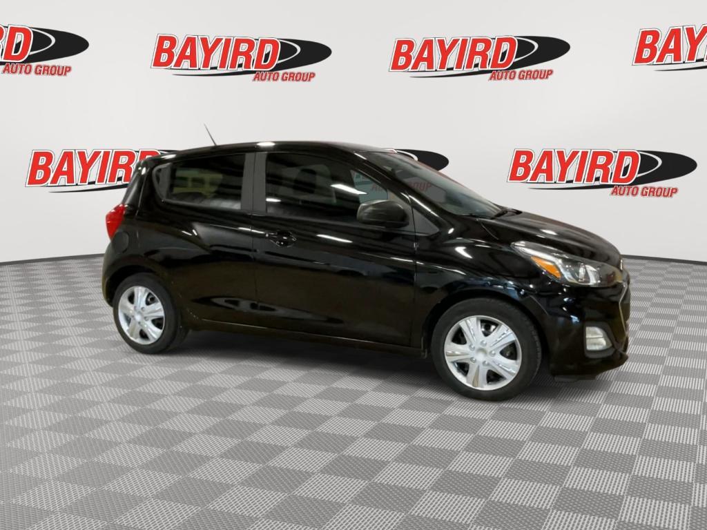 used 2020 Chevrolet Spark car, priced at $14,632