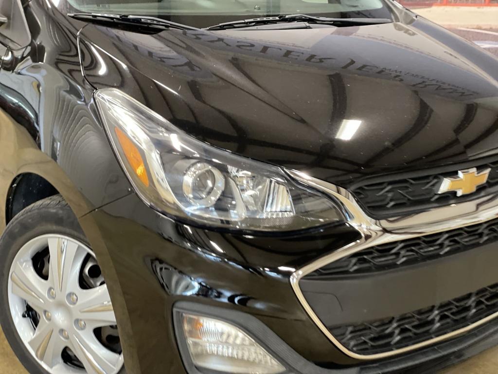 used 2020 Chevrolet Spark car, priced at $14,632