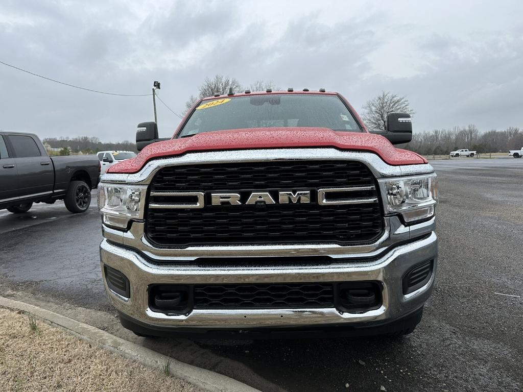 new 2024 Ram 2500 car, priced at $66,921