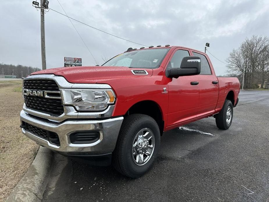 new 2024 Ram 2500 car, priced at $66,921