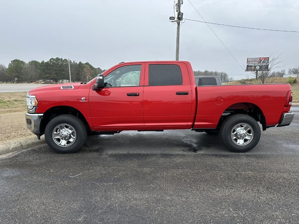 new 2024 Ram 2500 car, priced at $66,921