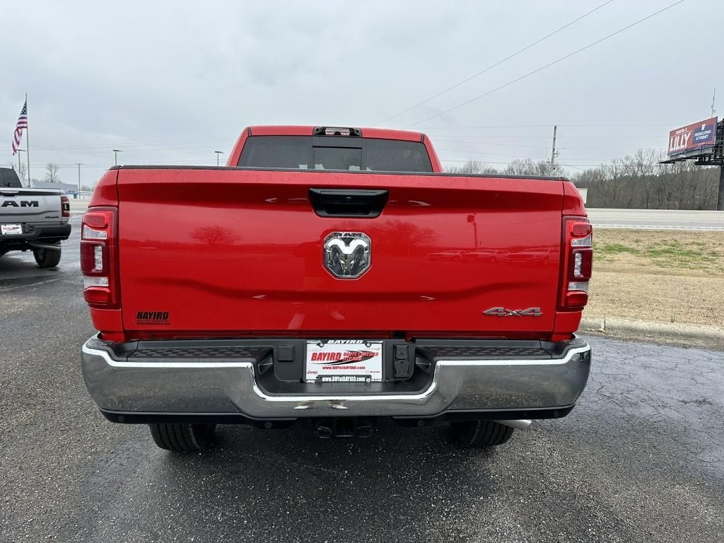 new 2024 Ram 2500 car, priced at $66,921