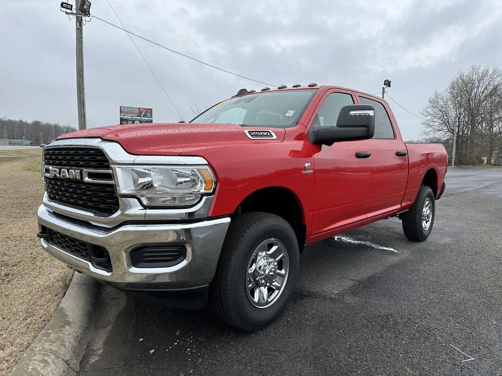 new 2024 Ram 2500 car, priced at $62,441