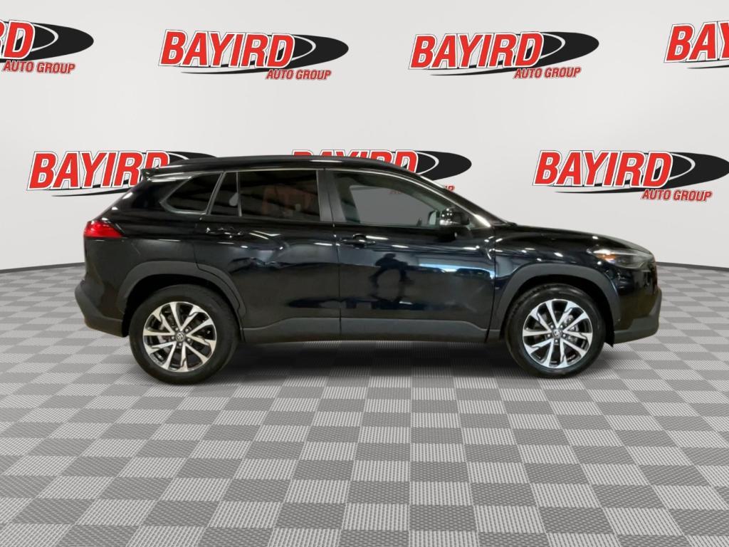 used 2023 Toyota Corolla Cross car, priced at $27,324