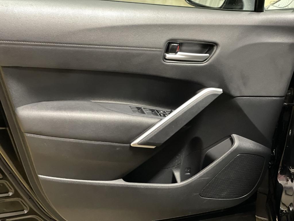 used 2023 Toyota Corolla Cross car, priced at $27,324