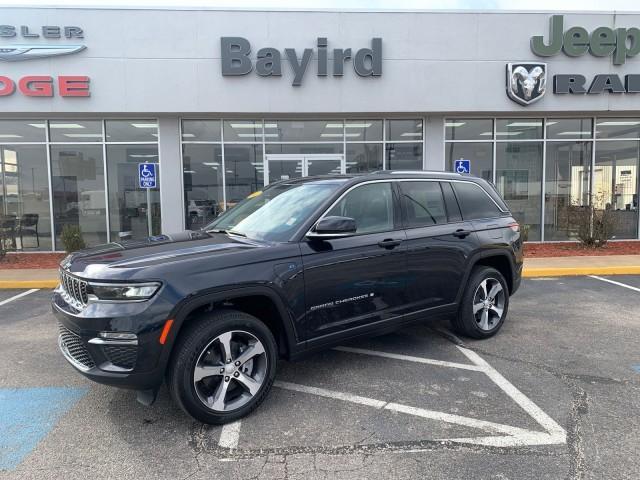 new 2022 Jeep Grand Cherokee 4xe car, priced at $48,668