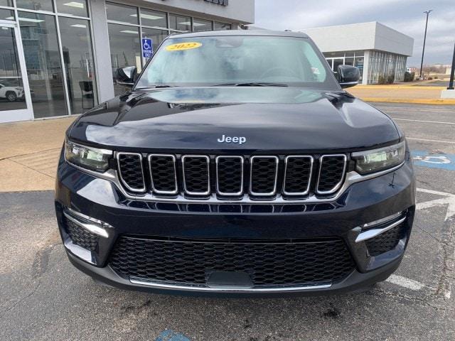 new 2022 Jeep Grand Cherokee 4xe car, priced at $48,668