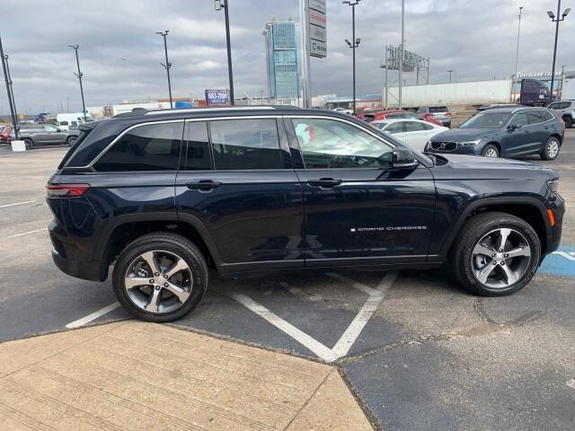 new 2022 Jeep Grand Cherokee 4xe car, priced at $48,668