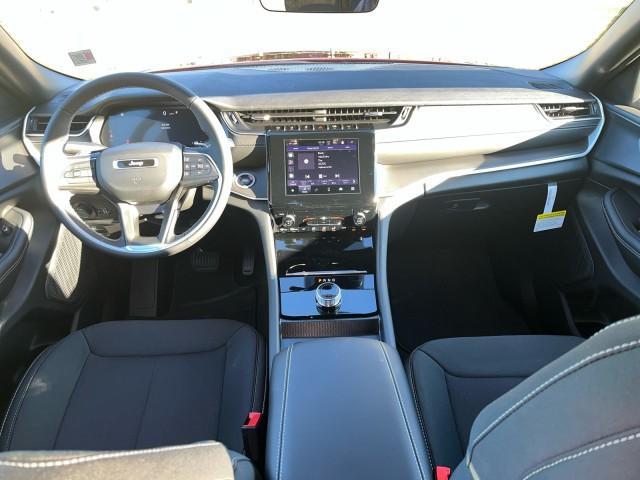 new 2025 Jeep Grand Cherokee L car, priced at $40,848