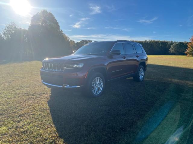 new 2025 Jeep Grand Cherokee L car, priced at $40,848