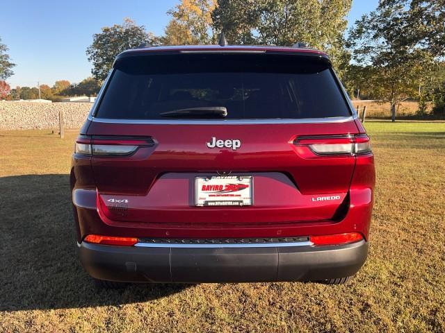 new 2025 Jeep Grand Cherokee L car, priced at $40,848