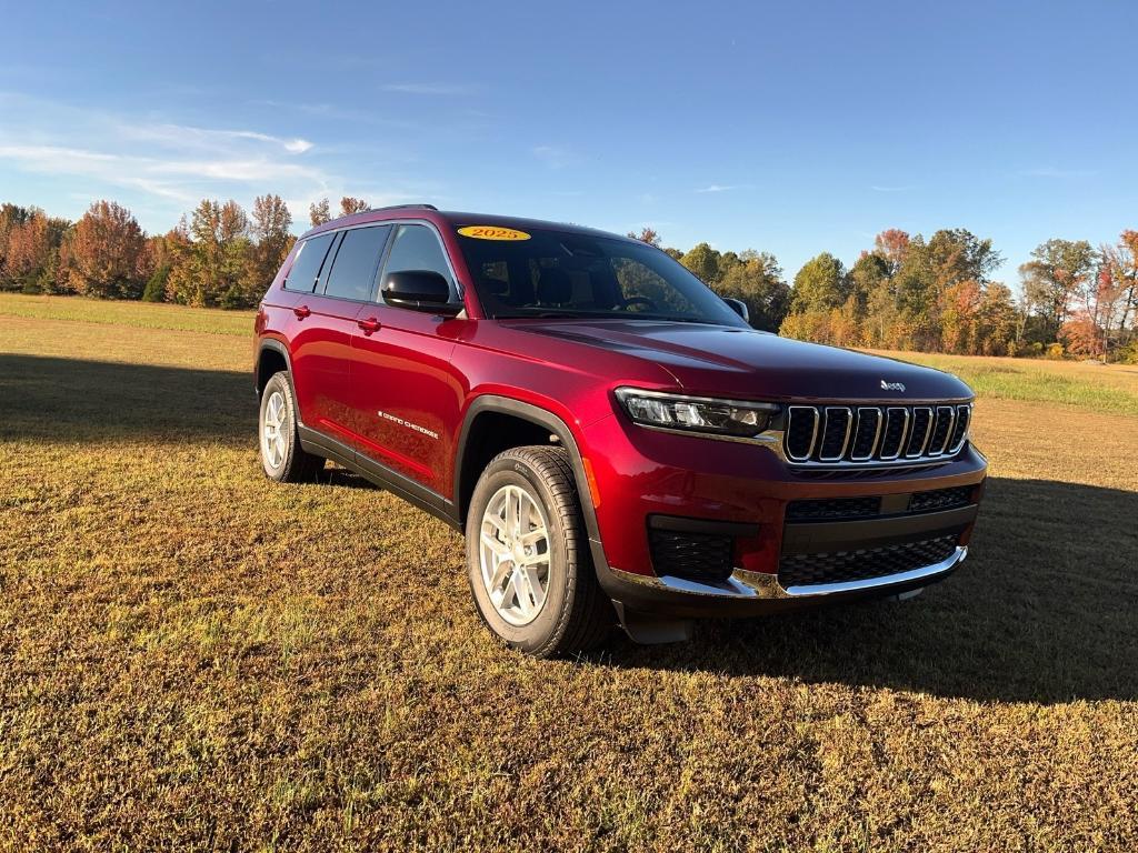 new 2025 Jeep Grand Cherokee L car, priced at $40,848