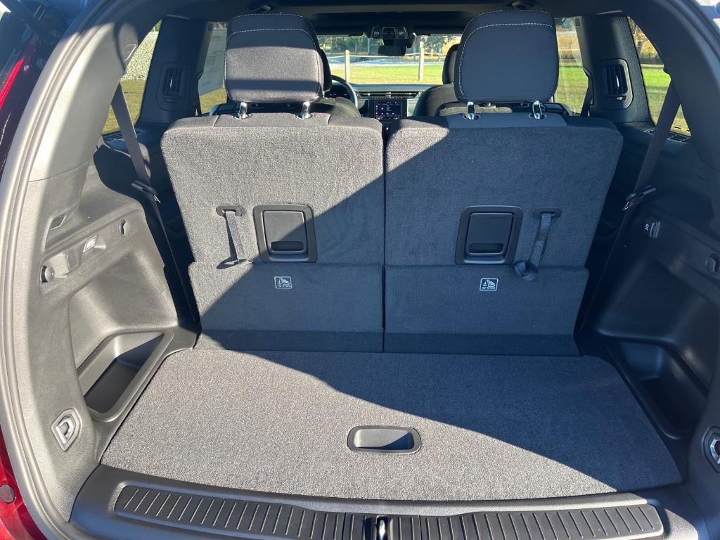 new 2025 Jeep Grand Cherokee L car, priced at $40,848