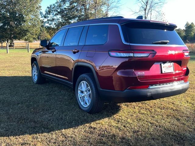new 2025 Jeep Grand Cherokee L car, priced at $40,848