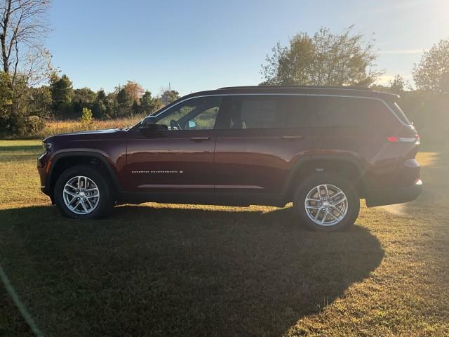 new 2025 Jeep Grand Cherokee L car, priced at $40,848