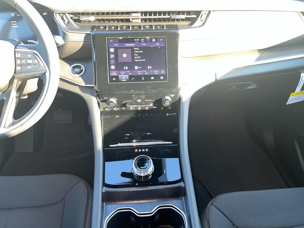 new 2025 Jeep Grand Cherokee L car, priced at $40,848