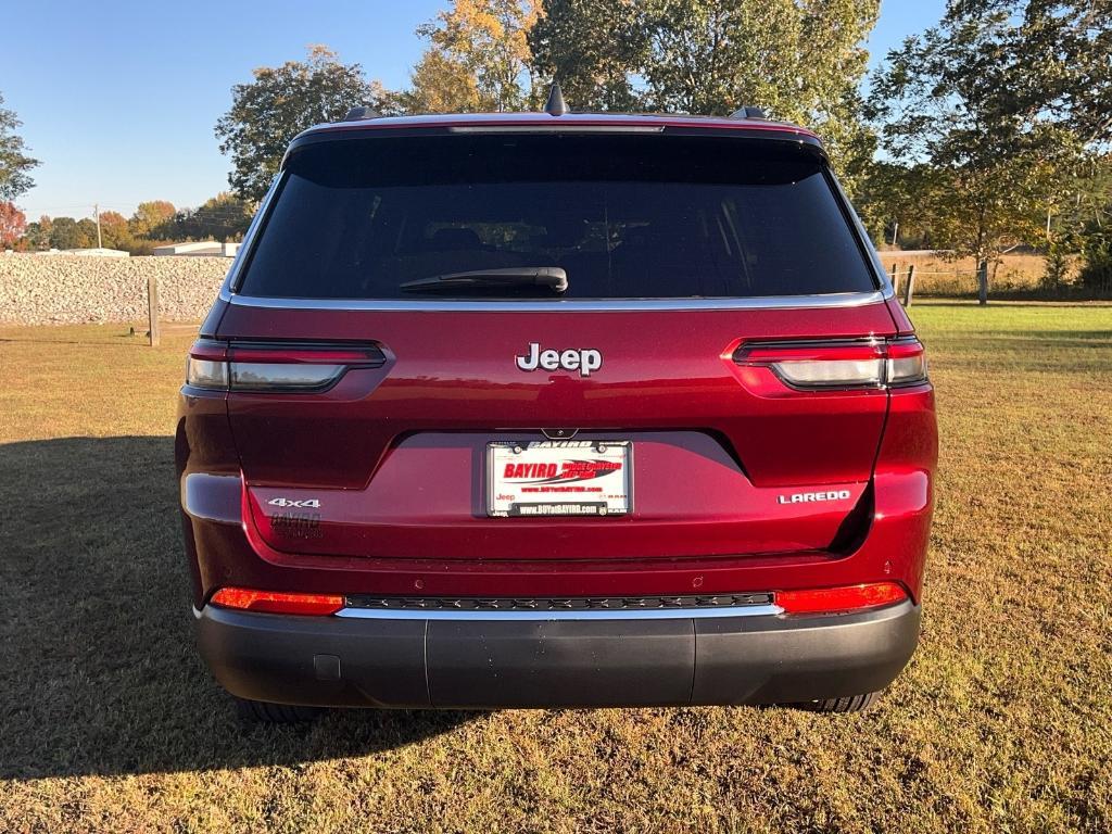 new 2025 Jeep Grand Cherokee L car, priced at $40,848