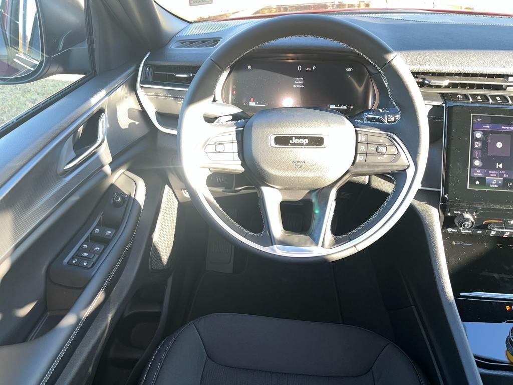 new 2025 Jeep Grand Cherokee L car, priced at $40,848