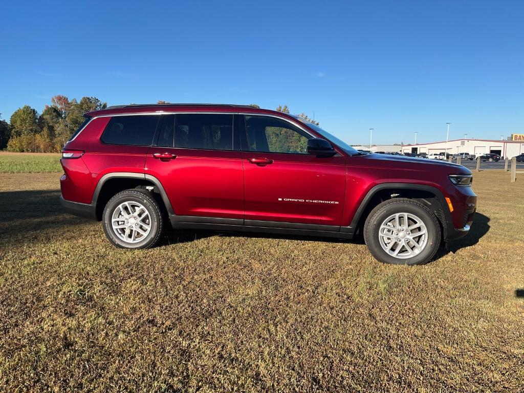 new 2025 Jeep Grand Cherokee L car, priced at $40,848