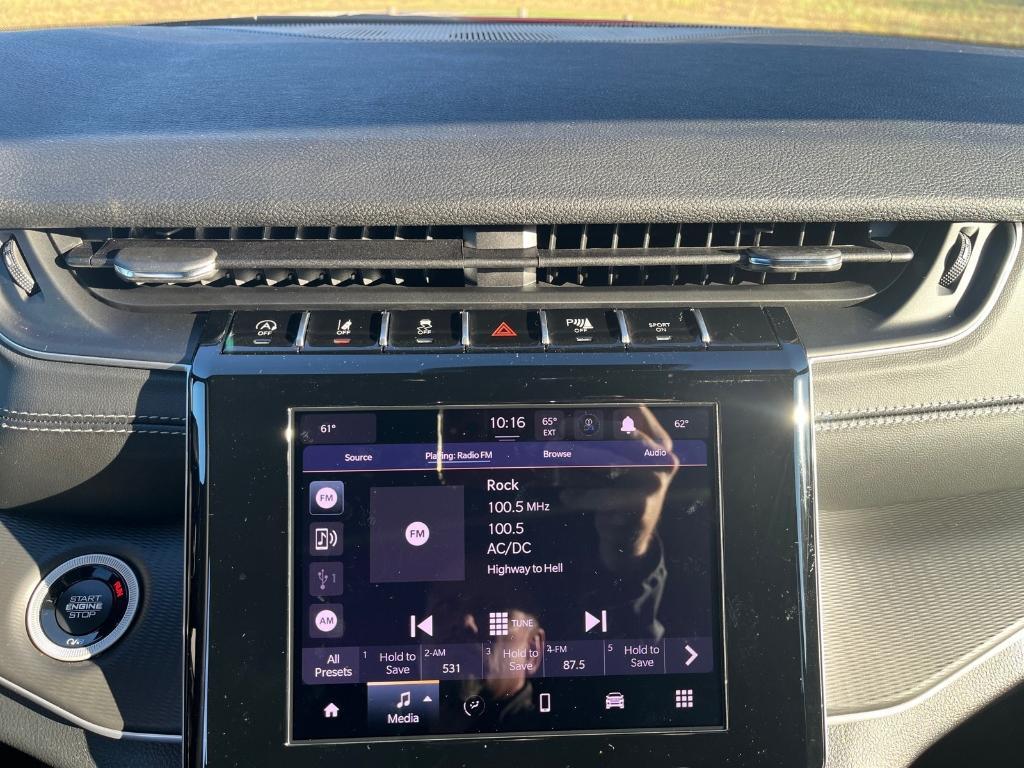 new 2025 Jeep Grand Cherokee L car, priced at $40,848