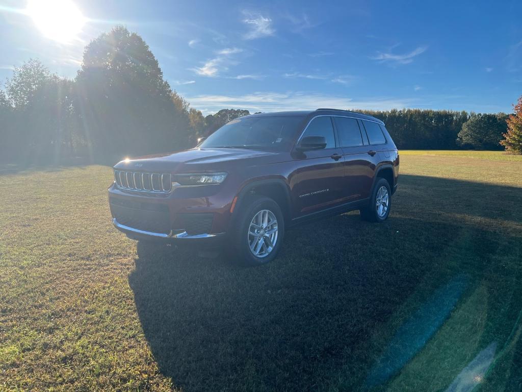 new 2025 Jeep Grand Cherokee L car, priced at $40,848
