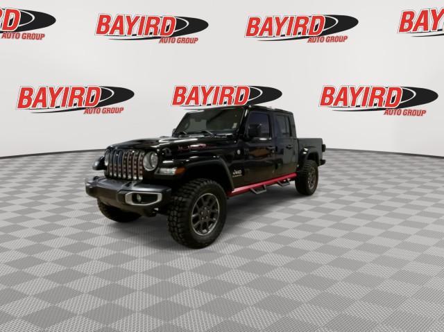 used 2020 Jeep Gladiator car, priced at $38,579