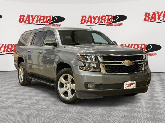 used 2020 Chevrolet Suburban car, priced at $40,966