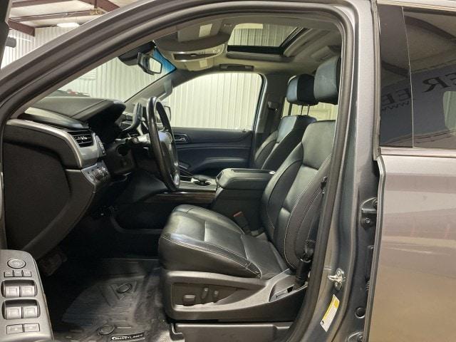 used 2020 Chevrolet Suburban car, priced at $40,966
