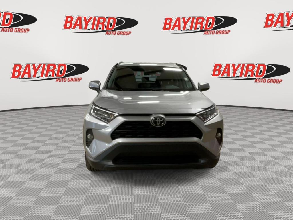 used 2021 Toyota RAV4 car, priced at $26,486