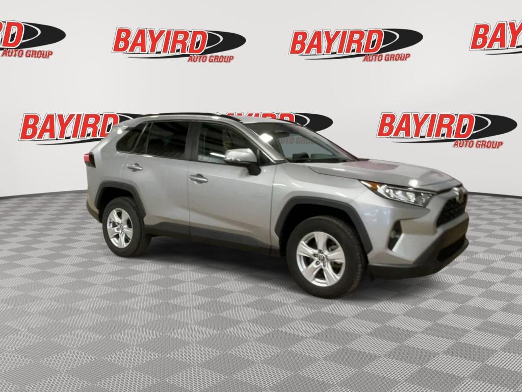 used 2021 Toyota RAV4 car, priced at $26,486