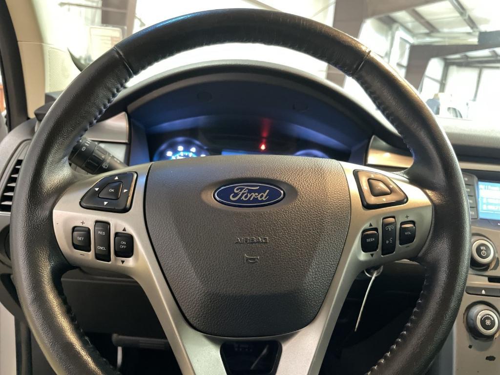 used 2019 Ford Flex car, priced at $20,500