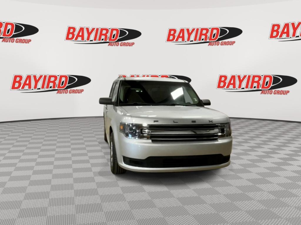 used 2019 Ford Flex car, priced at $20,500
