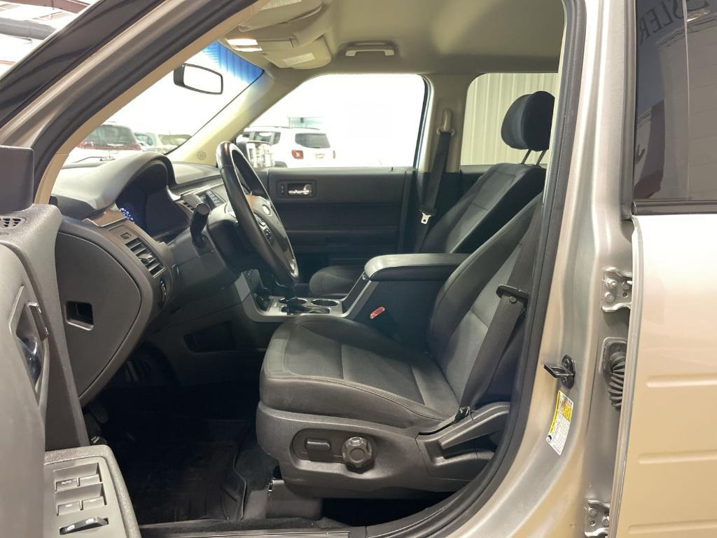 used 2019 Ford Flex car, priced at $20,500