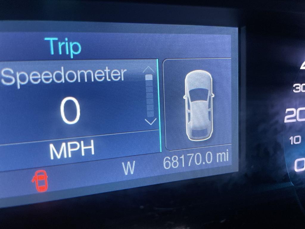 used 2019 Ford Flex car, priced at $20,500