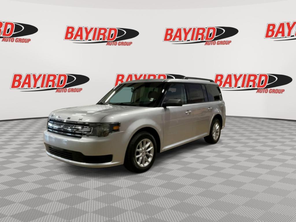 used 2019 Ford Flex car, priced at $20,500