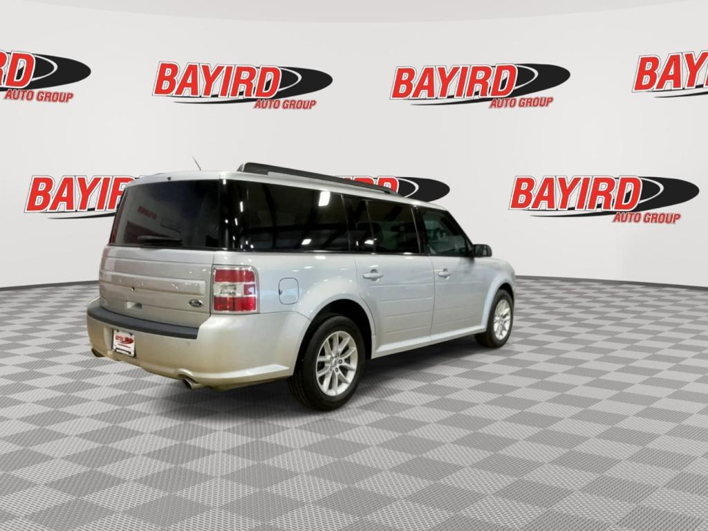 used 2019 Ford Flex car, priced at $20,500